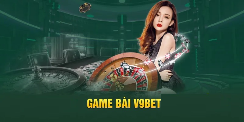 Hướng dẫn bet thủ truy cập game bài V9bet nhanh chóng