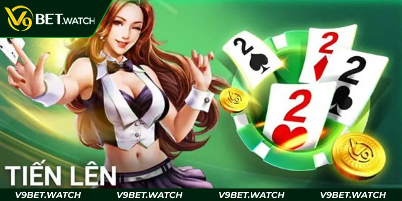 Giới thiệu chung về siêu phẩm bài tiến lên V9BET