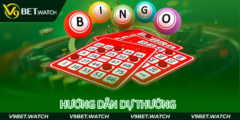 Hướng dẫn dự thưởng phiên cược từ V9BET 