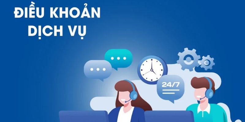 Nhà cái có quyền ngừng cung cấp dịch vụ người dùng