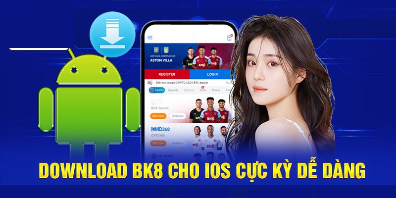 Tải app trên thiết bị dùng hệ điều hành iOS