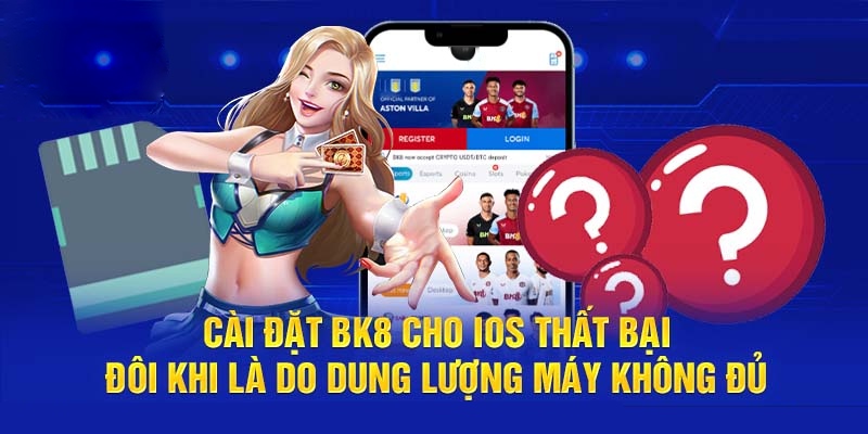 Kiểm tra dung lượng điện thoại trước khi tải